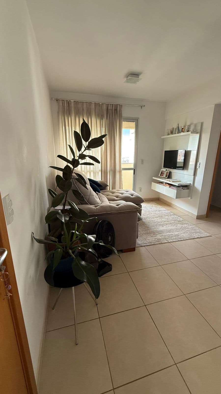 Apartamento em Vila Maria José | Mobiliado | 2 Quartos