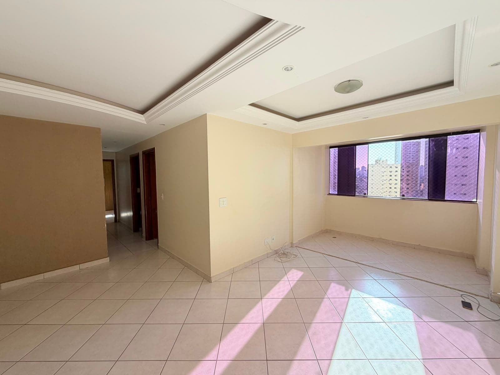 Excelente Oportunidade! Apartamento de 4 Quartos ao Lado do Shopping Flamboyant