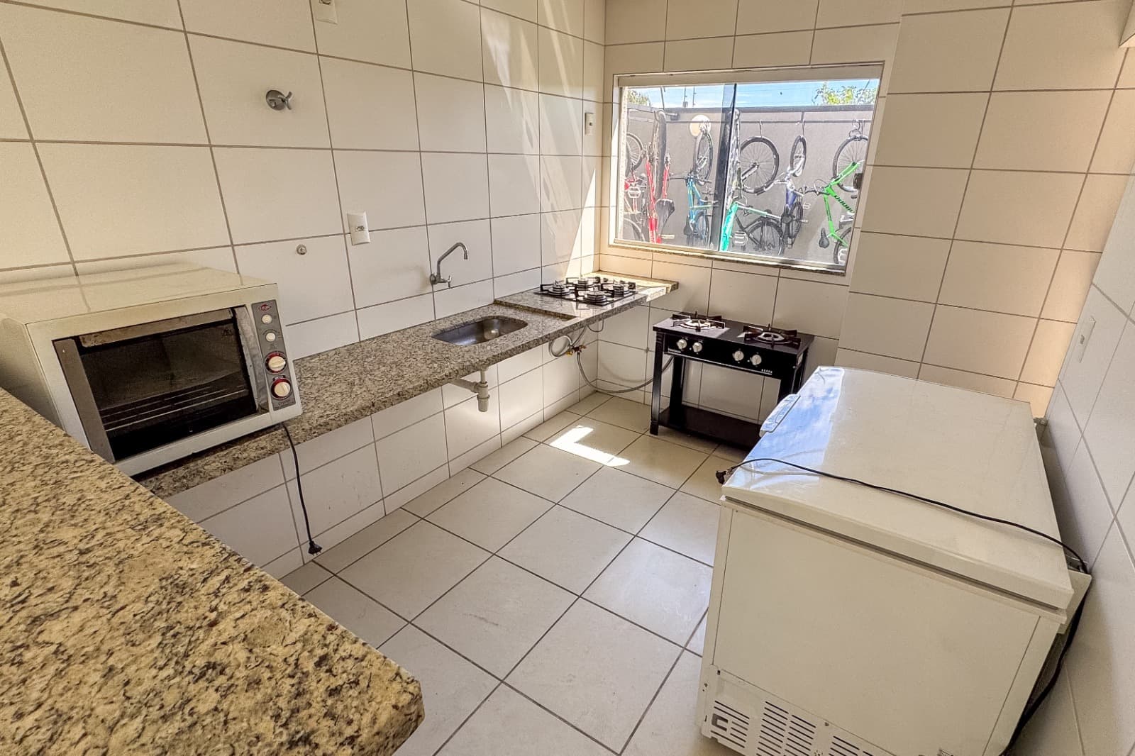 APARTAMENTO 65 m² 3/4 Condomínio Pampulha - Eldorado Parque - Goiânia