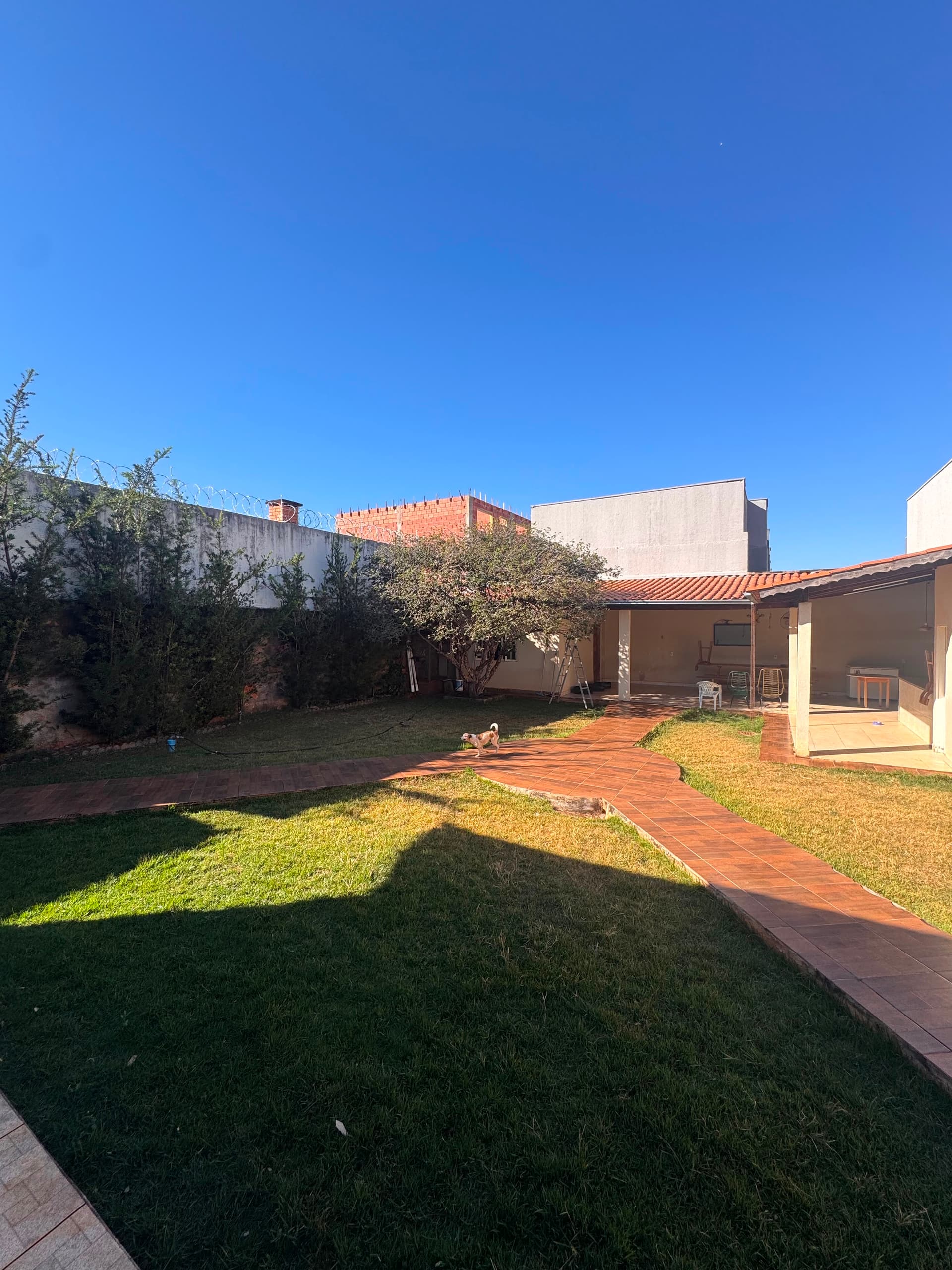 Ágio Casa térrea 4Q senda 3 suítes