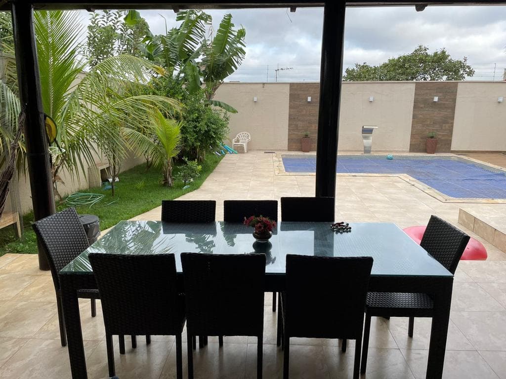 CASA À VENDA BAIRRO CAPUAVA – GOIÂNIA