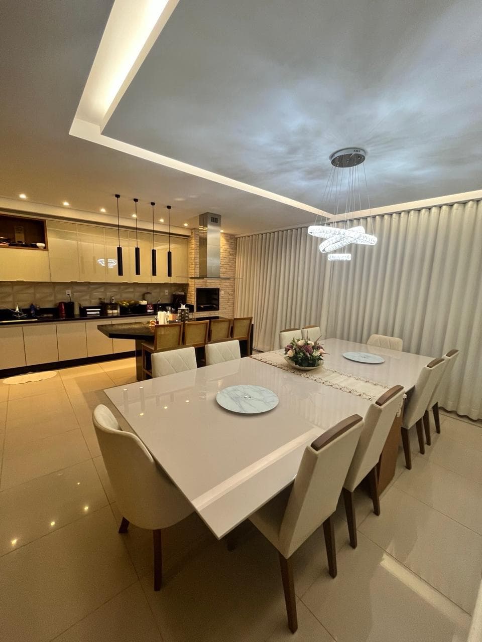Apartamento 106 m² | Terra Mundi Parque Cascavel 3 Suites frente ao Parque Cascavel. 3 vagas