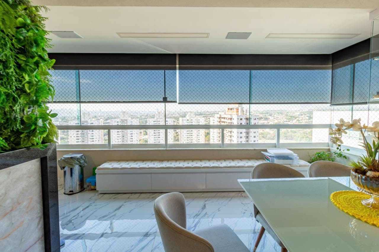 Apartamento mobiliado Invent Max