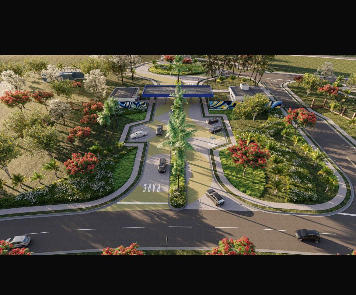 Sobrado Novo e Personalizado | 3 Quartos, Suíte e 250 m² de Lote - Venda de Ágio
