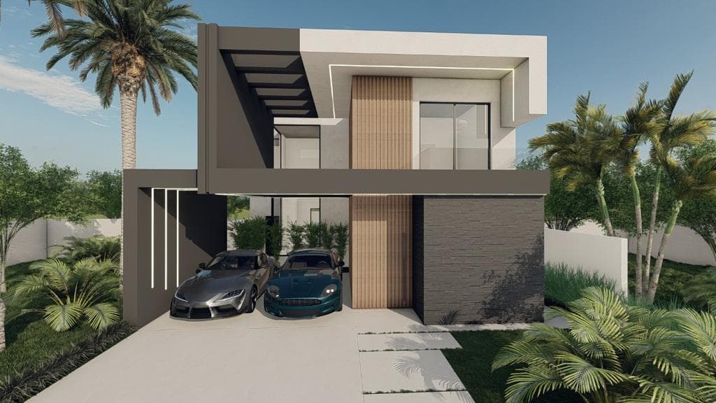 SOBRADO CONDOMINIO JARDINS CAPRI