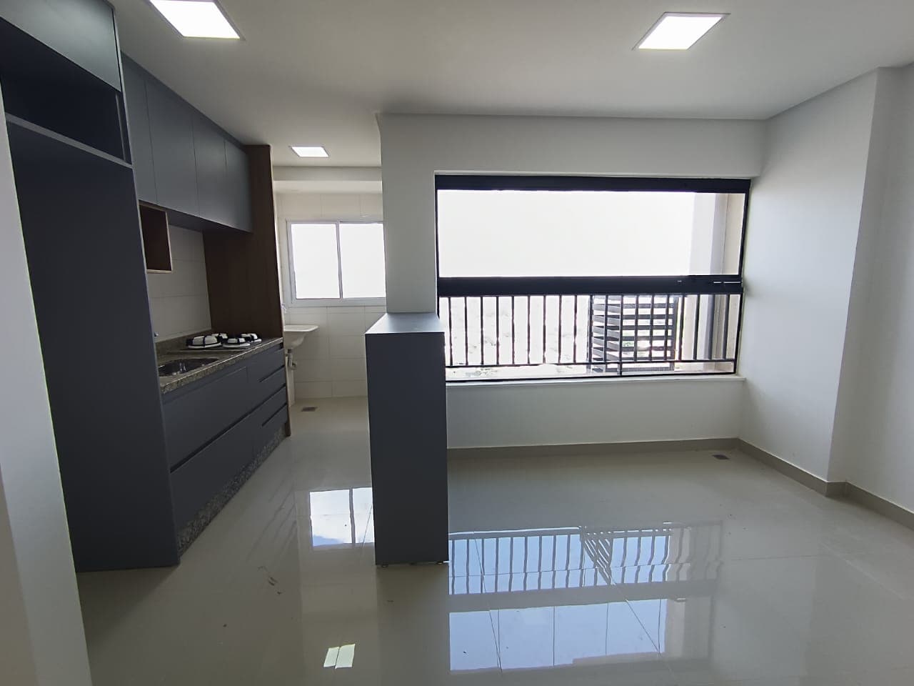 Apartamento 2/4 sendo 01 suíte no Setor Aeroviário - 61m² - Cerrado Family Home