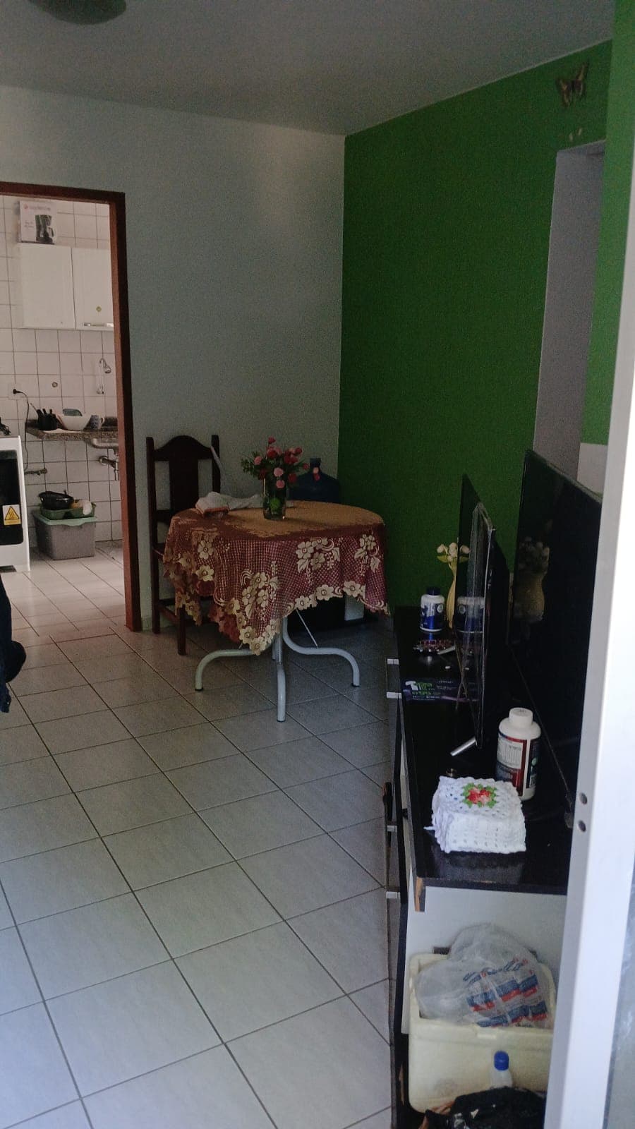 Apartamento 2 quartos Jardim Bela Vista