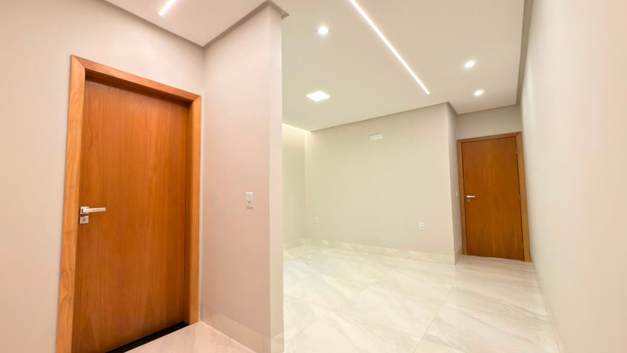 Casa com 3 quartos no Jardim Presidente