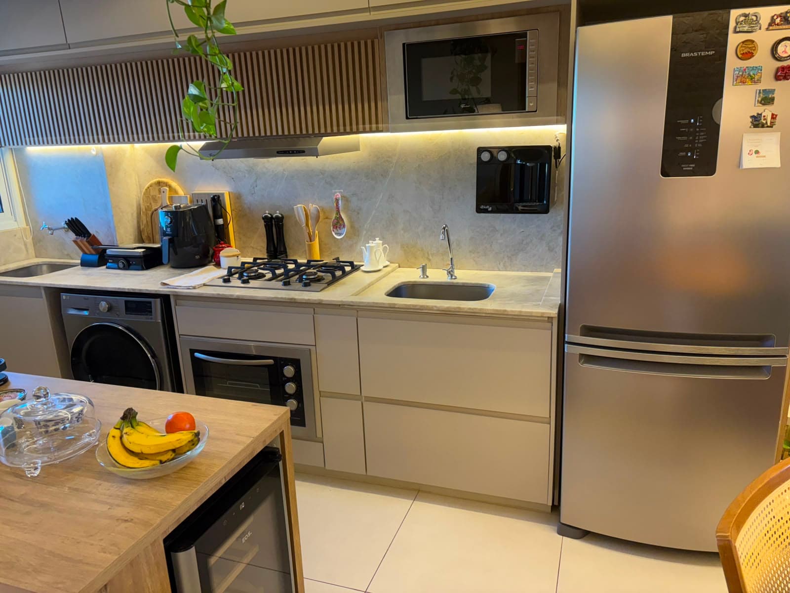 Apartamento parque Amazonia