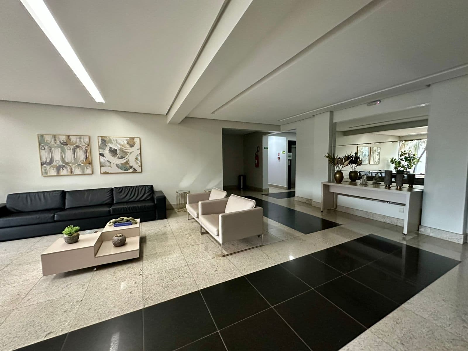 Apartamento com 3 quartos no Parque Amazônia