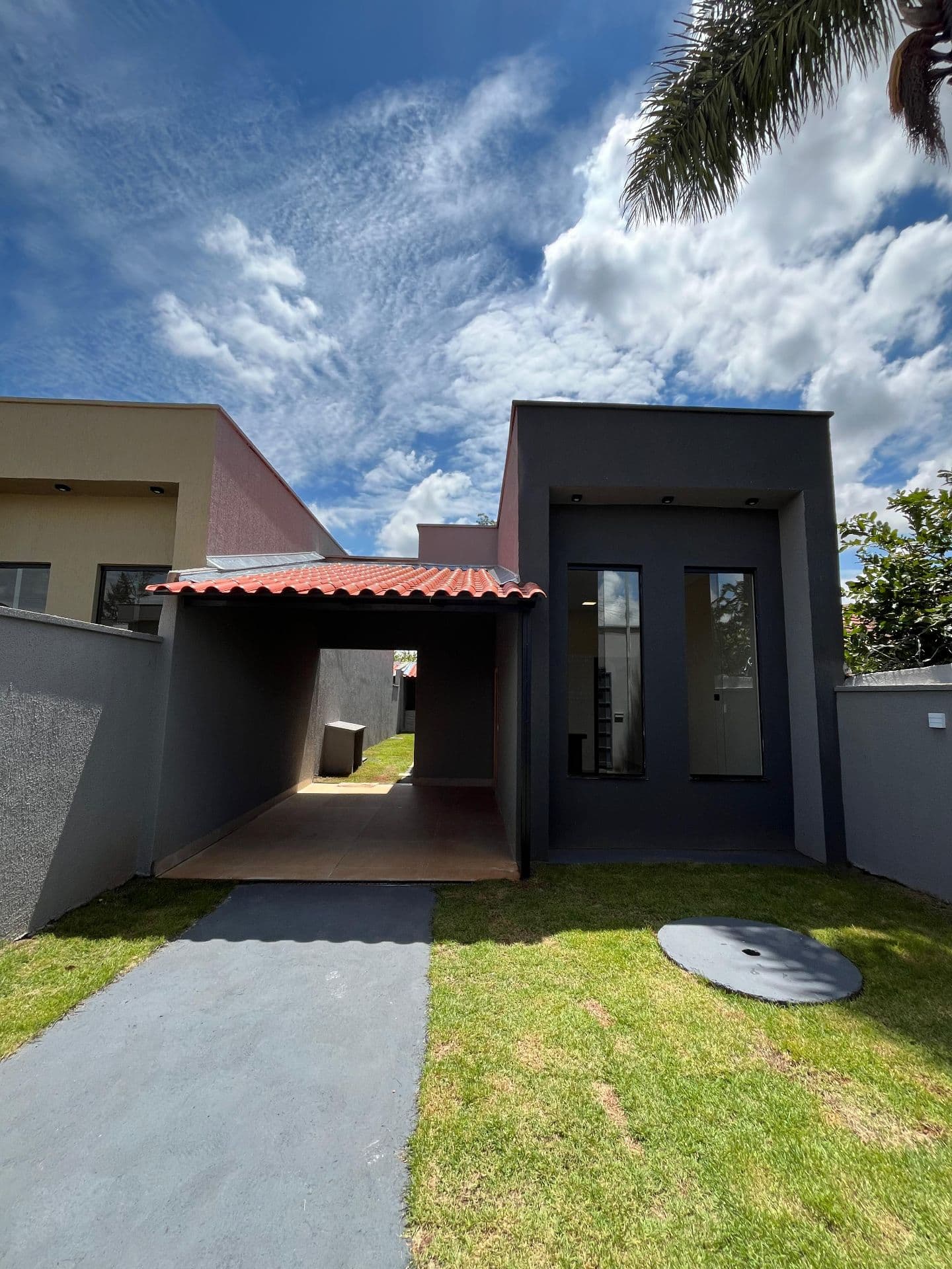 Casa 2 Quartos no Independência, Próxima ao Supermercado Atual