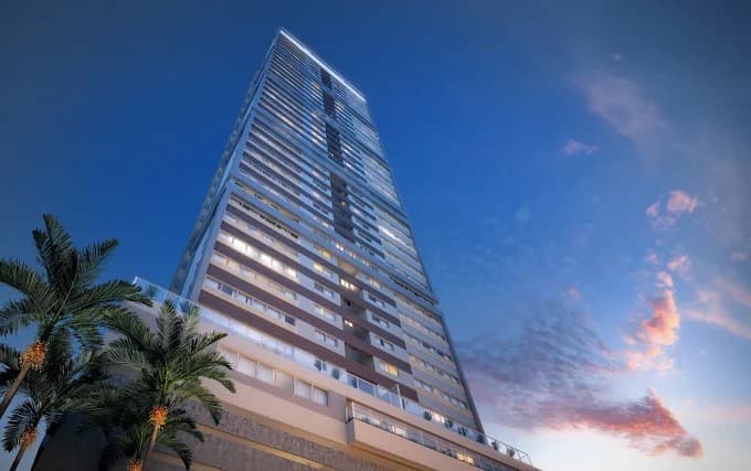 Apartamento 3 Suítes 153m² Nascente, andar alto 3 Vagas – Setor Marista