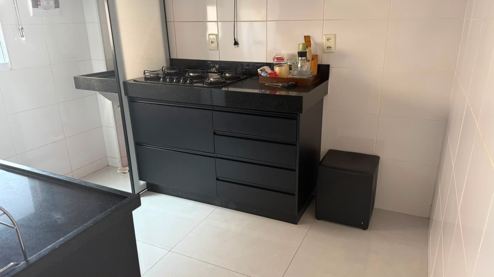 Lindo apartamento no Setor Jardim Imperial