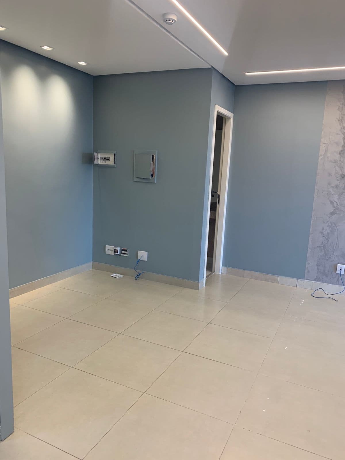 Sala 55 m2 Ed Metropolitan Tokyo Jardim Goiás