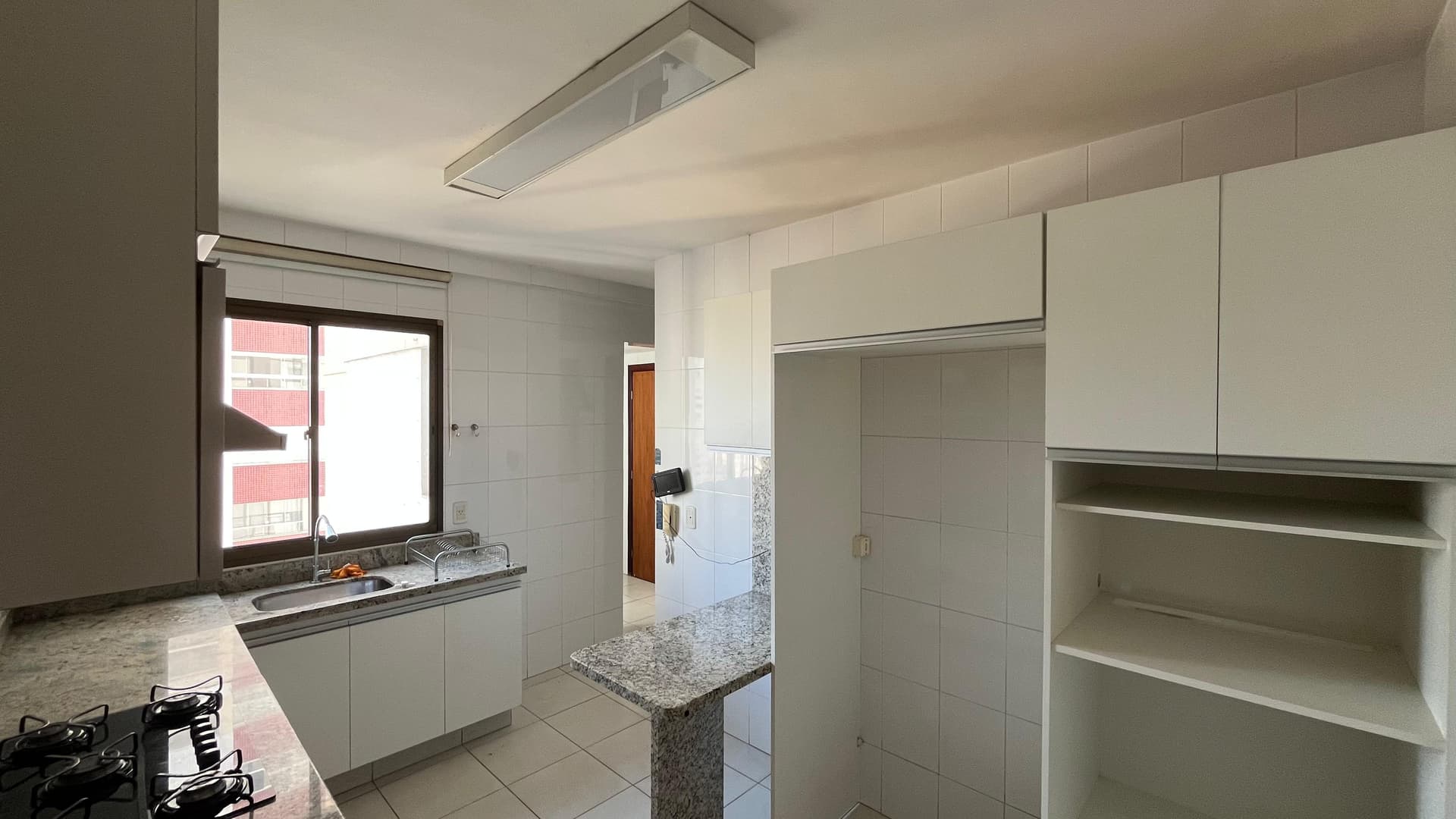 APARTAMENTO JARDIM GOIÁS