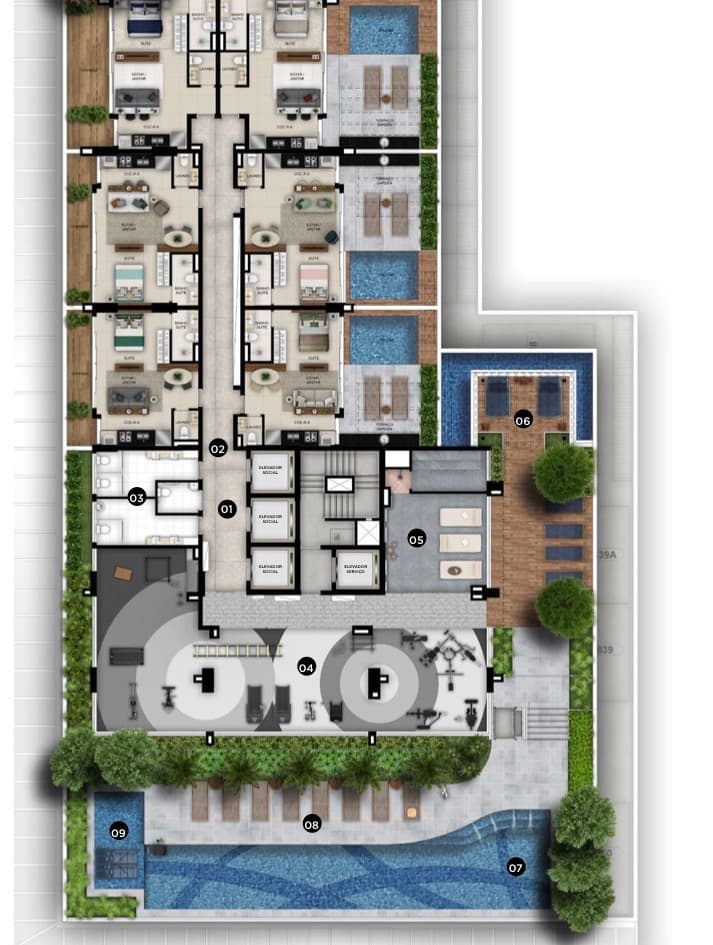 Gyro Cidade Opus