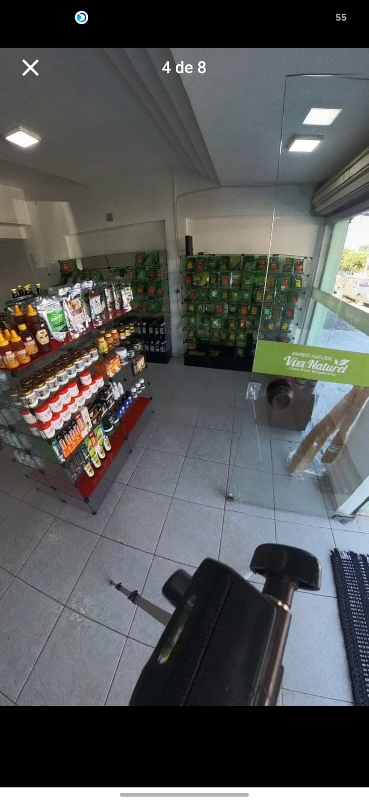 Ponto Comercial - Sala Comercial na Cidade Jardim | 40 m²