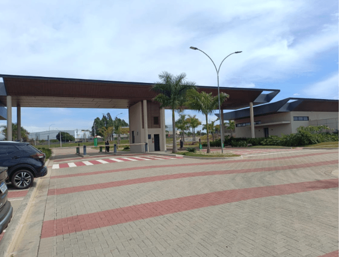 Condomínio Residencial Jardins Versalhes