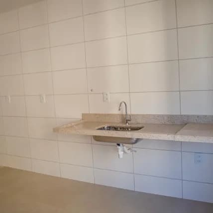 Apto Novo Ilumi Bueno | Andar Alto, Nunca Habitado e Lazer de Resort - 64m² 2Q (1 Suíte)