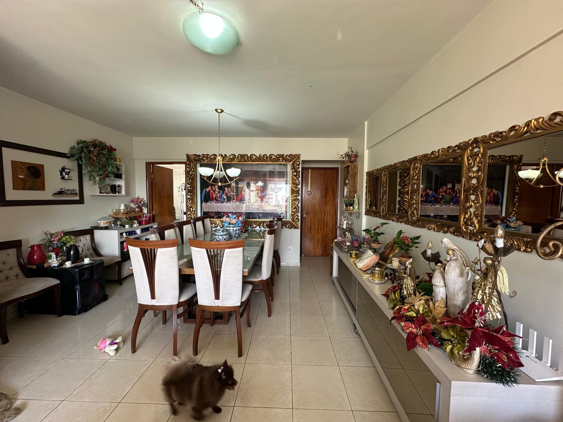 🏢 APARTAMENTO 4 QUARTOS NO BUENO – 110m² Nascente