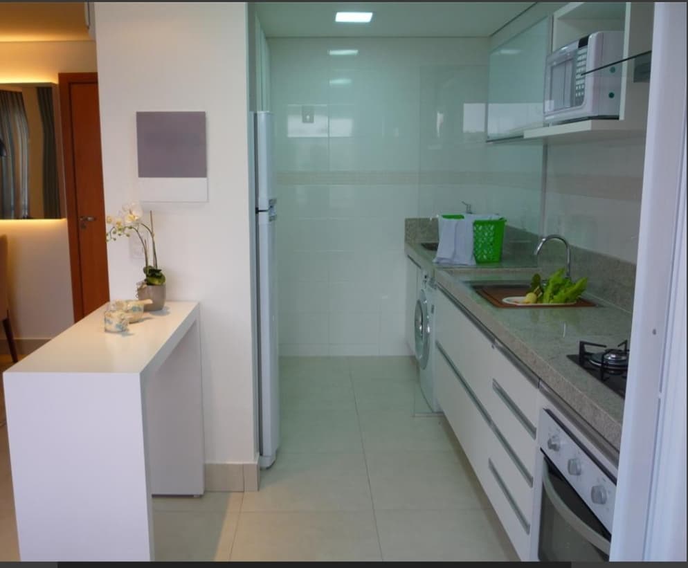 Apartamento Semi Mobiliado – Andar Alto Edifício Seven West – Innovar Construtora GOIÂNIA / SETOR OESTE