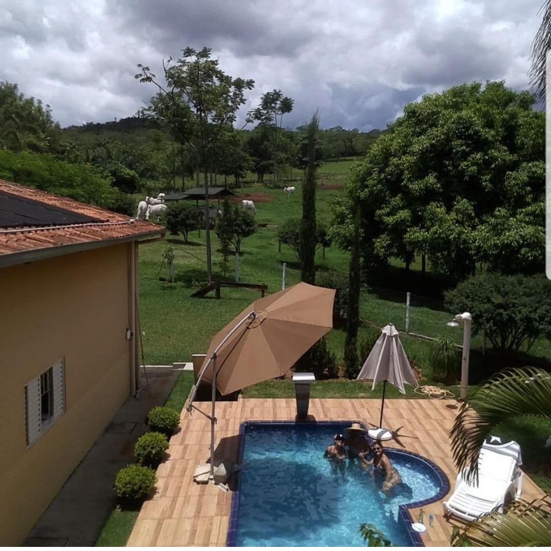 FAZENDA EM BELA VISTA DE GOIÁS