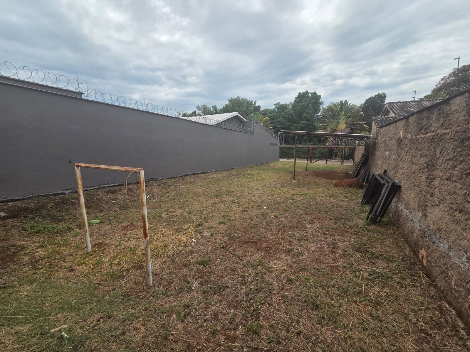 Lote no Residencial Vereda dos Buritis