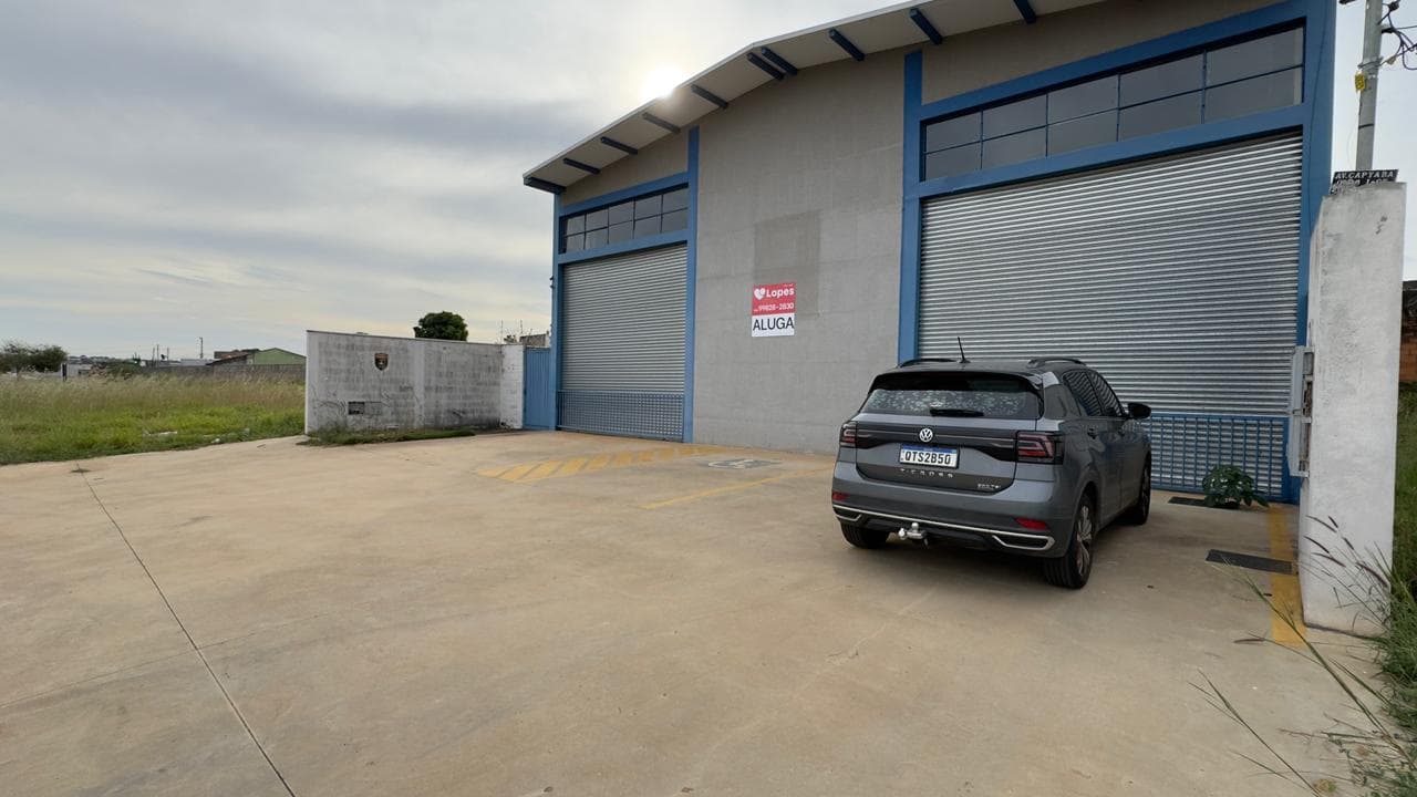 Galpão 405 m2 Jardim Helvécia