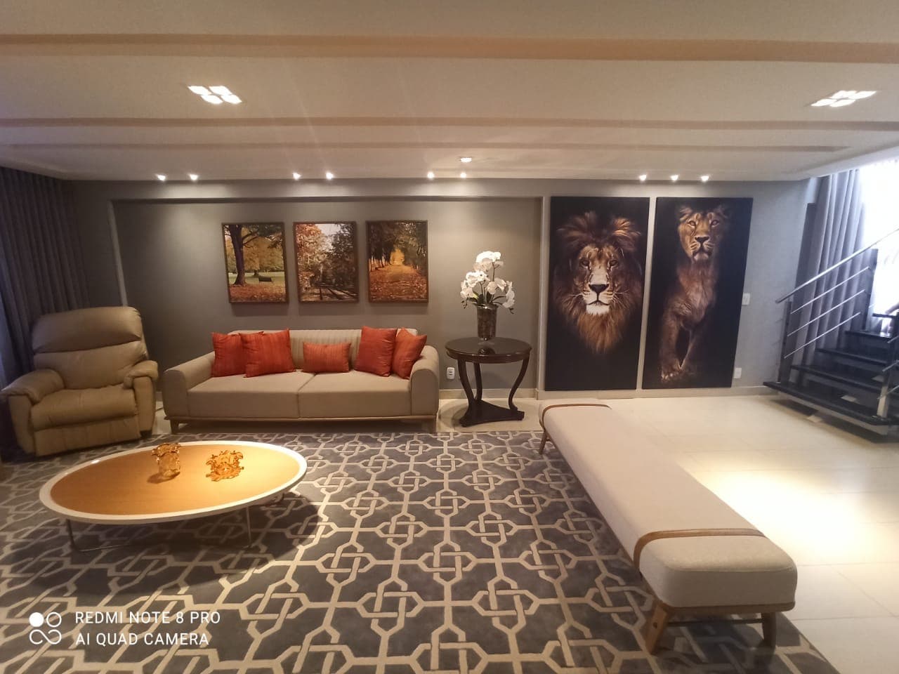 Cobertura de luxo Duplex