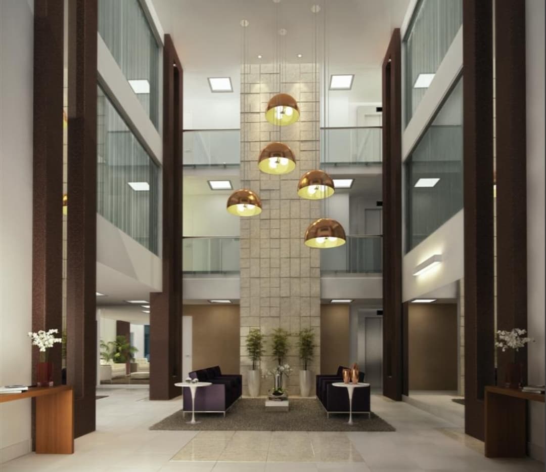 Apartamento Semi Mobiliado – Andar Alto Edifício Seven West – Innovar Construtora GOIÂNIA / SETOR OESTE