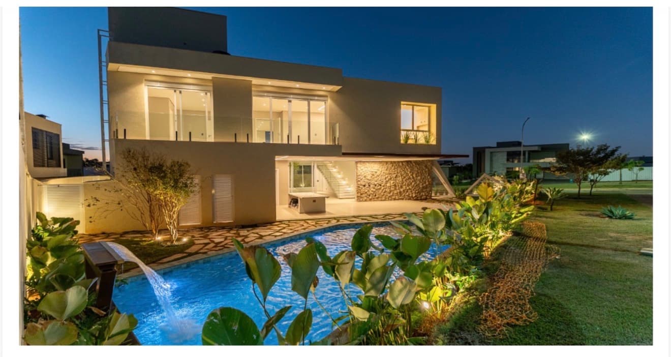 Casa Sobrado Jardins França