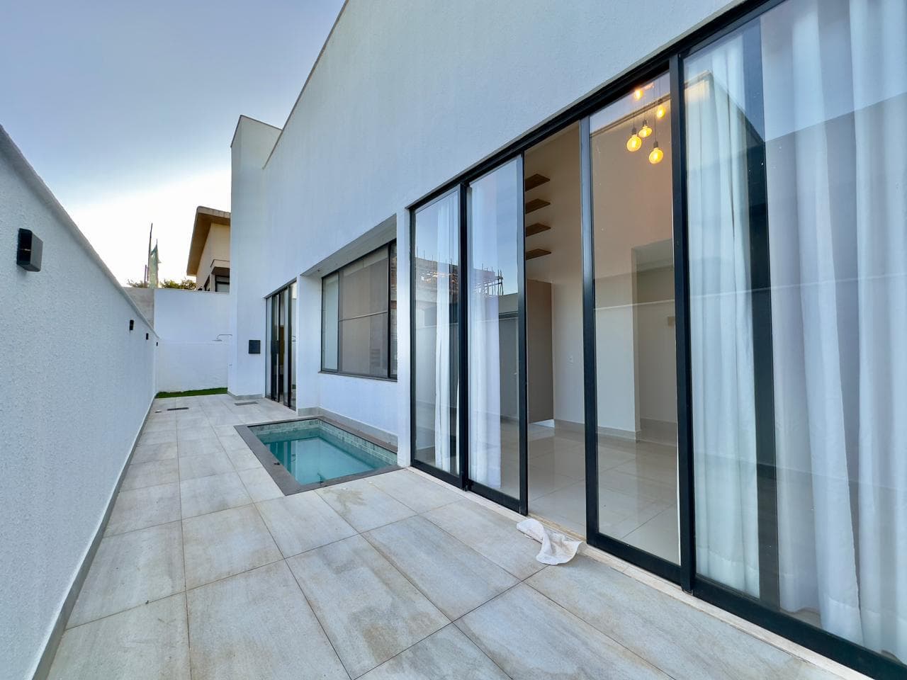 Casa Terrea - Terras Alpha Residencial 1