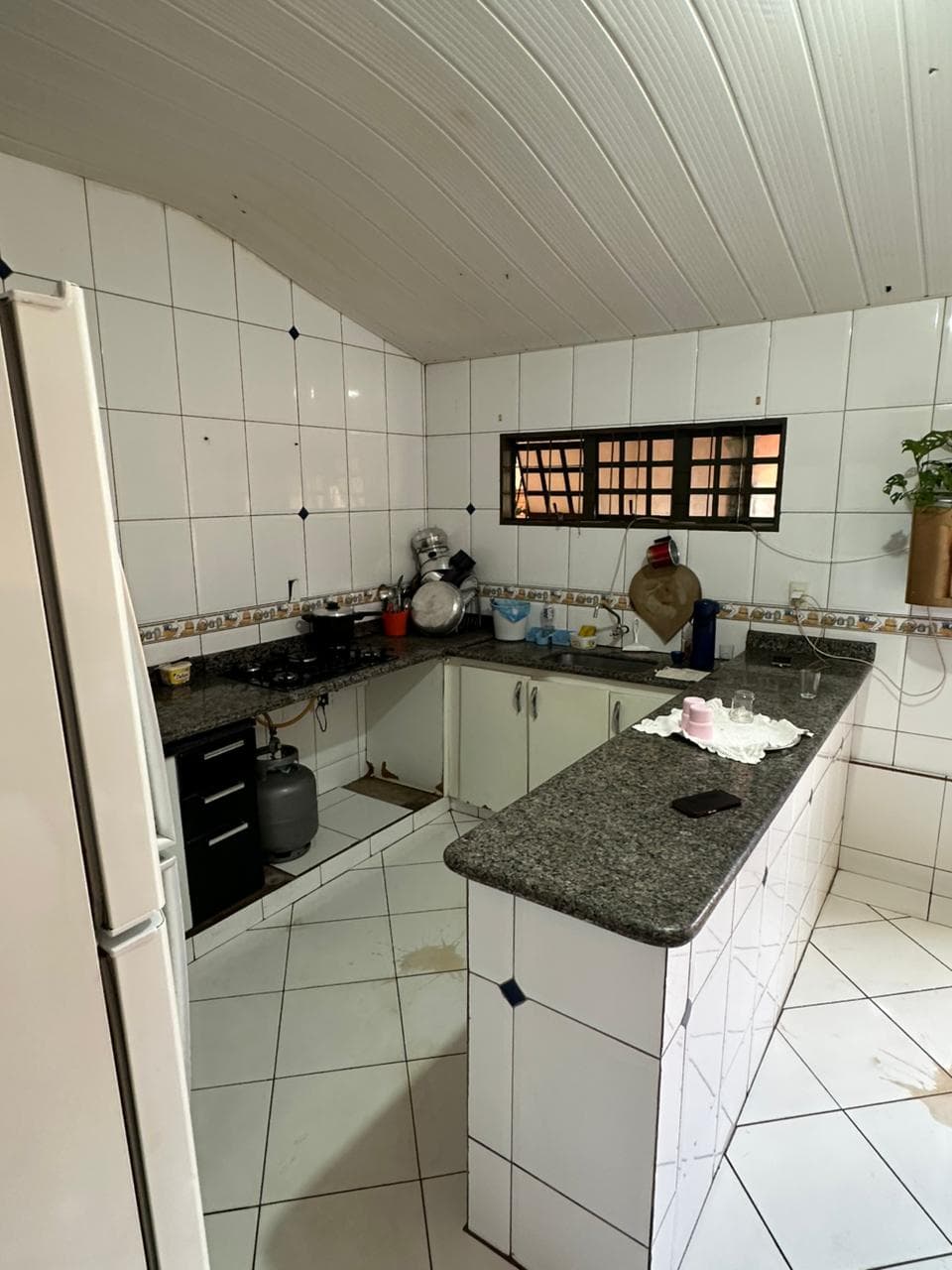 Casa espaçosa no Residencial Barra Vento