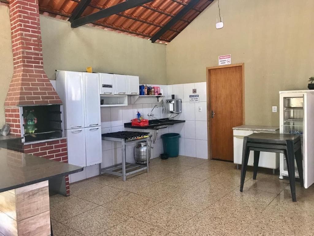 Chácara Condomínio das Palmeiras - Bela vista