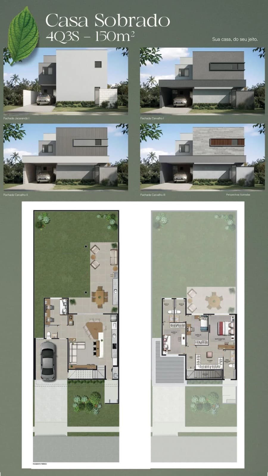 Agio Sobrado Jardins Frankfurt