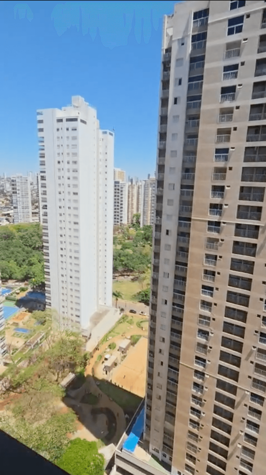 Apartamento 2 quartos no Jardim Goiás 70 m² vista top