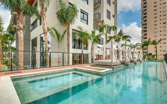 Alive Bueno - Lindo Apartamento 98m2 com 3 Suítes