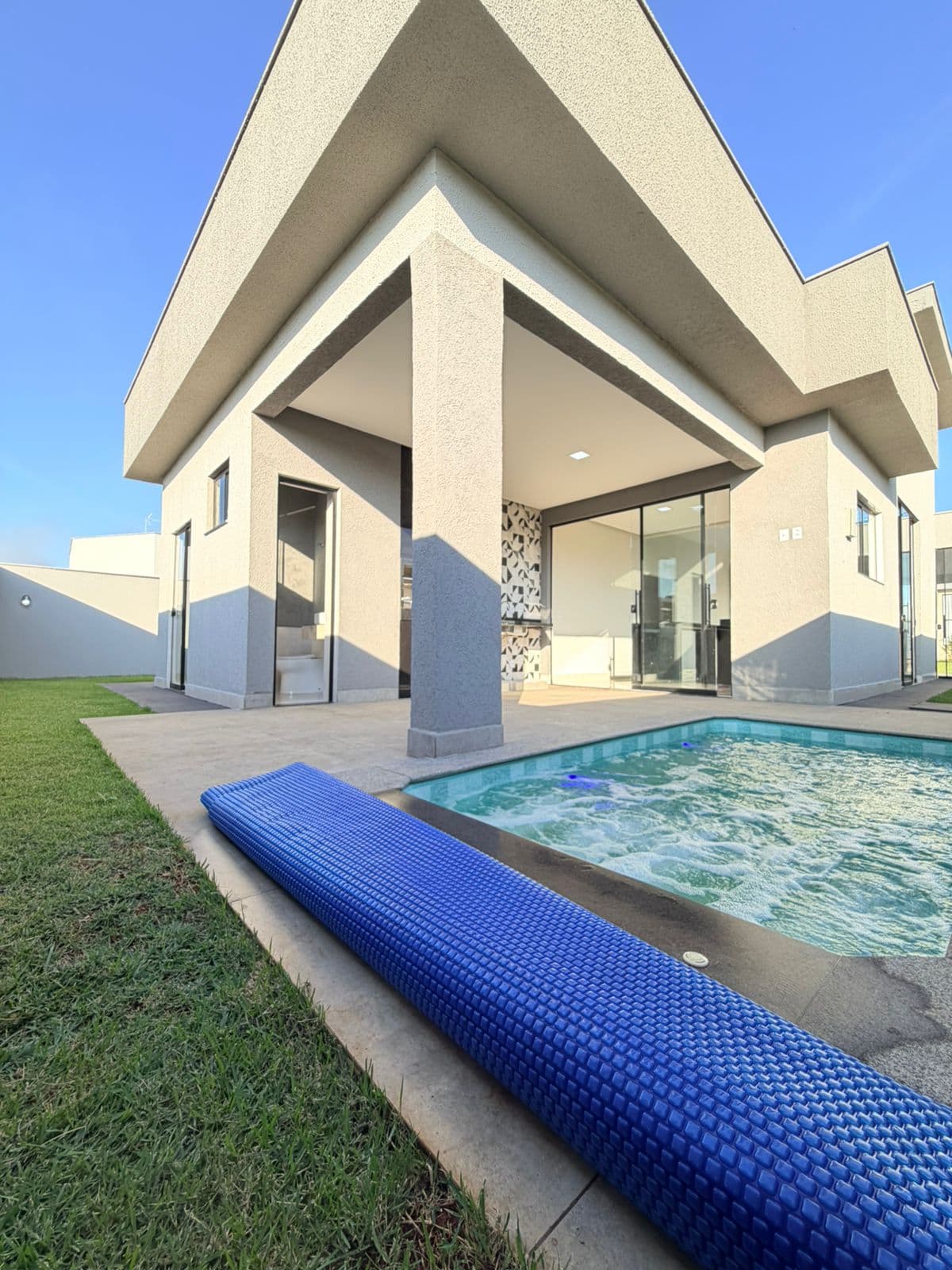 Casa de Alto Padrão 3S Terras Alpha 2 | Senador Canedo