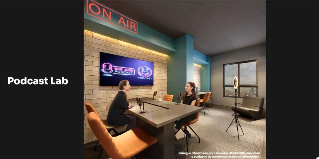 Studio de 22 m² na planta, já quitado, no Setor Bueno