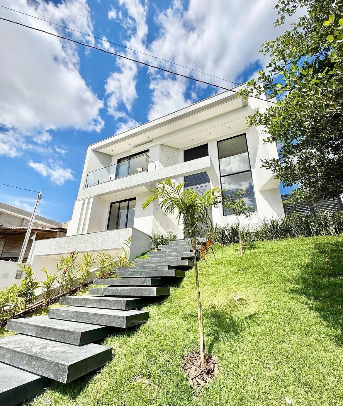 CASA NO JARDINS BOLONHA