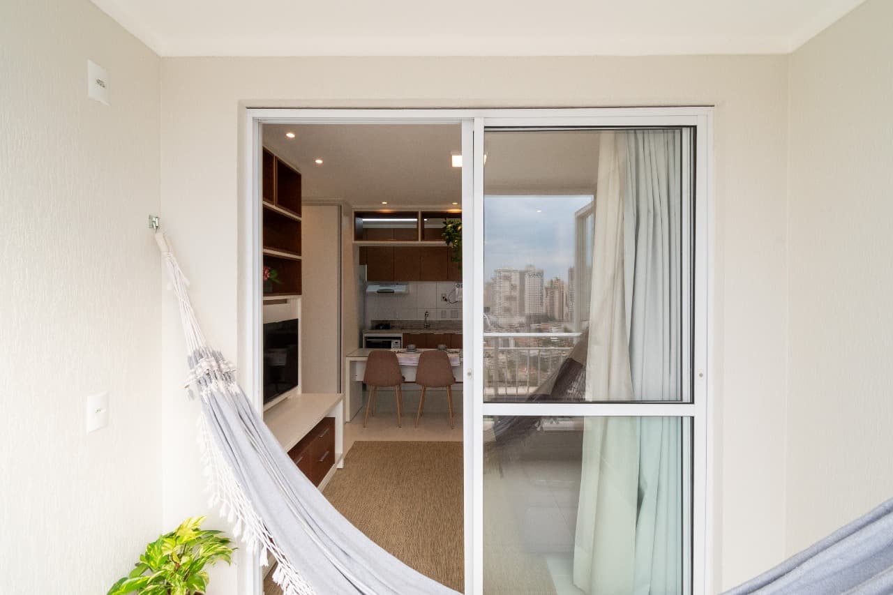 Venda Walk Bueno Studio R$ 520.000 Mobiliado