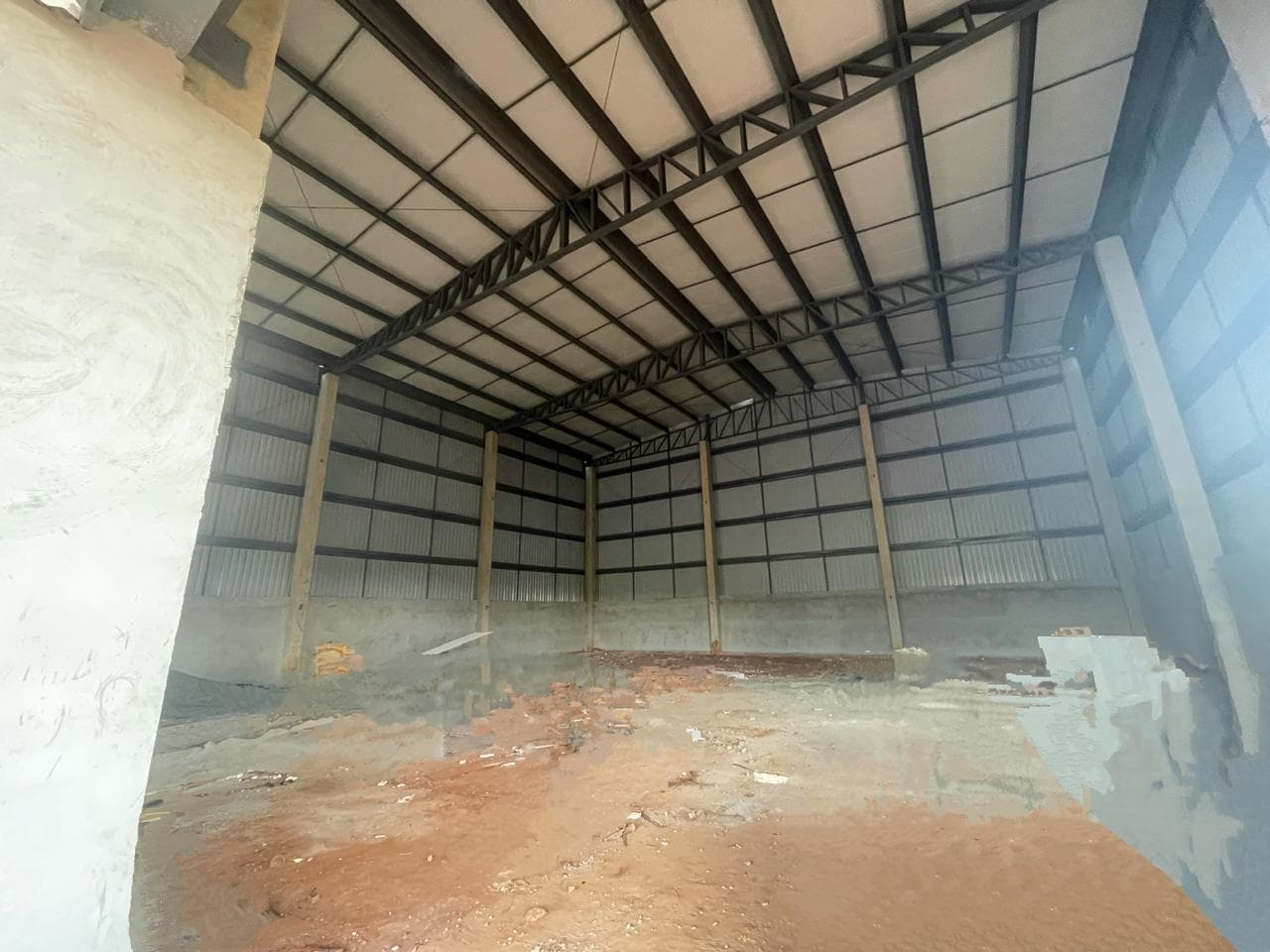 Galpão Novo à Venda no All Park Condomínio Logístico Premium 770 m², Galpão Logístico com Excelente Infraestrutura Aparecida Goiânia