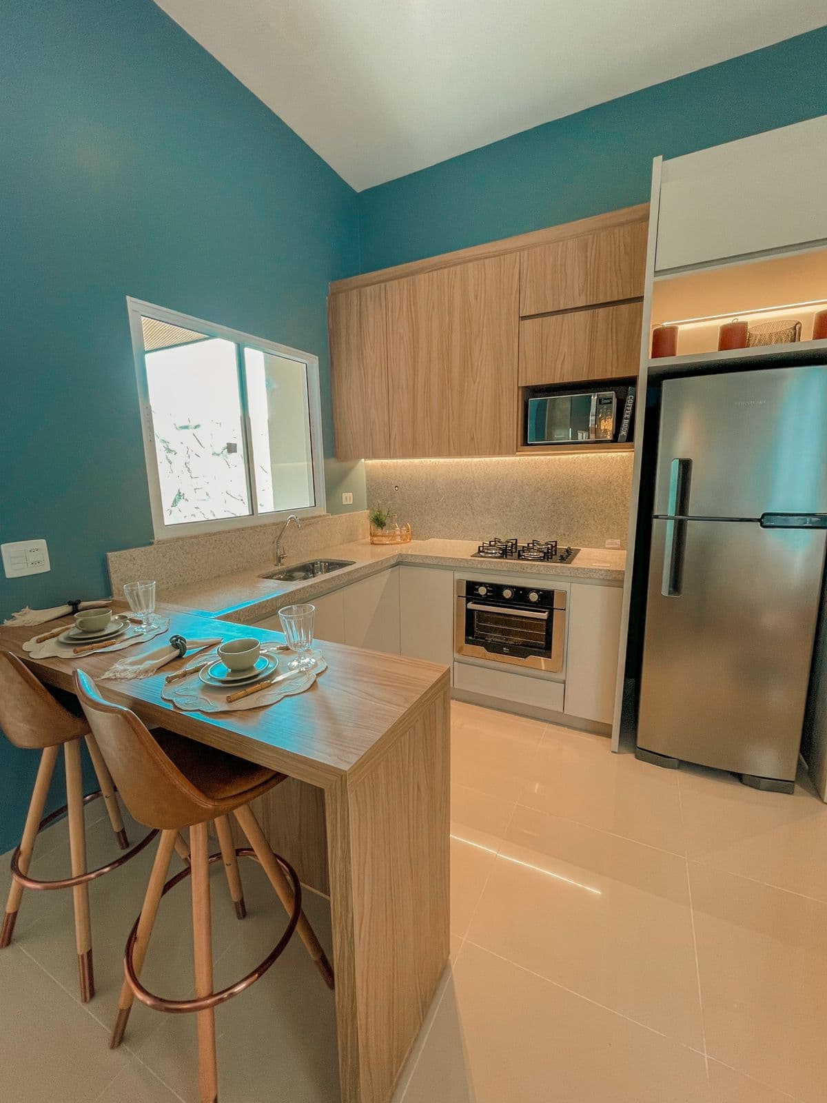 Casa térrea em Condomínio Fechado - Porto Caraiva - Aparecida de Goiânia