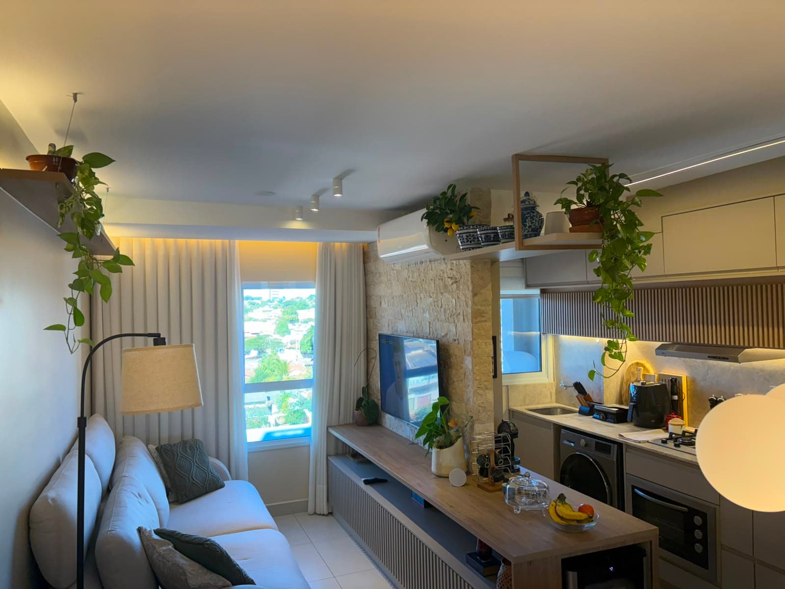 Apartamento parque Amazonia
