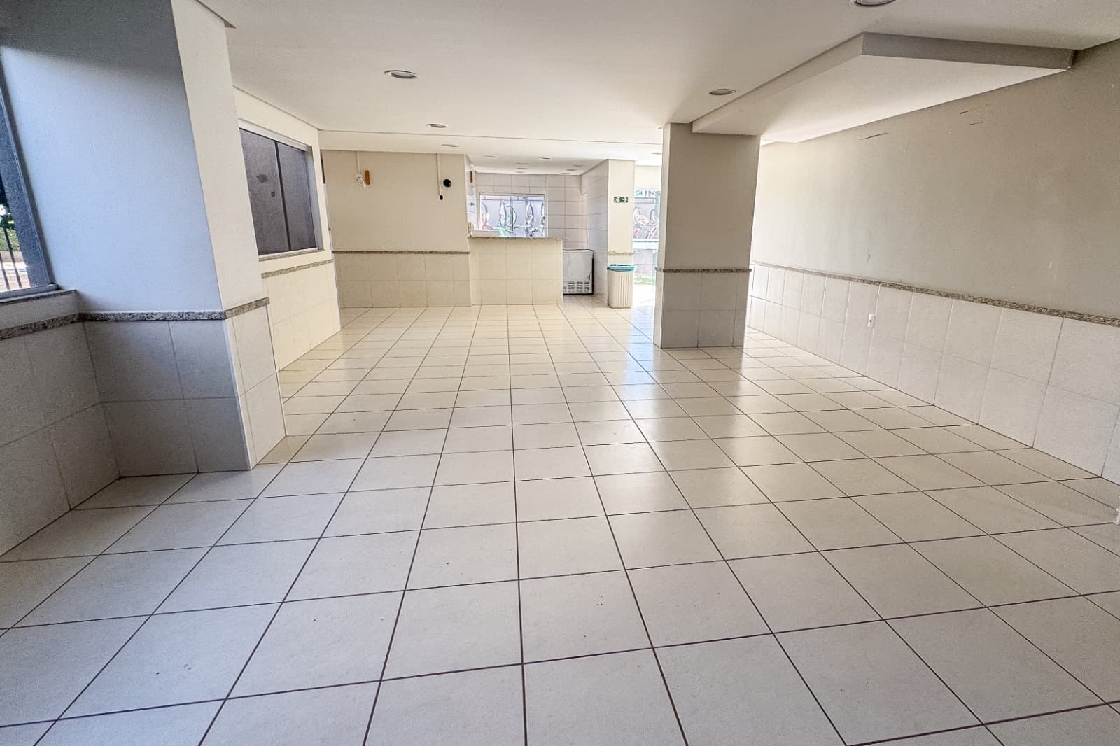 APARTAMENTO 65 m² 3/4 Condomínio Pampulha - Eldorado Parque - Goiânia