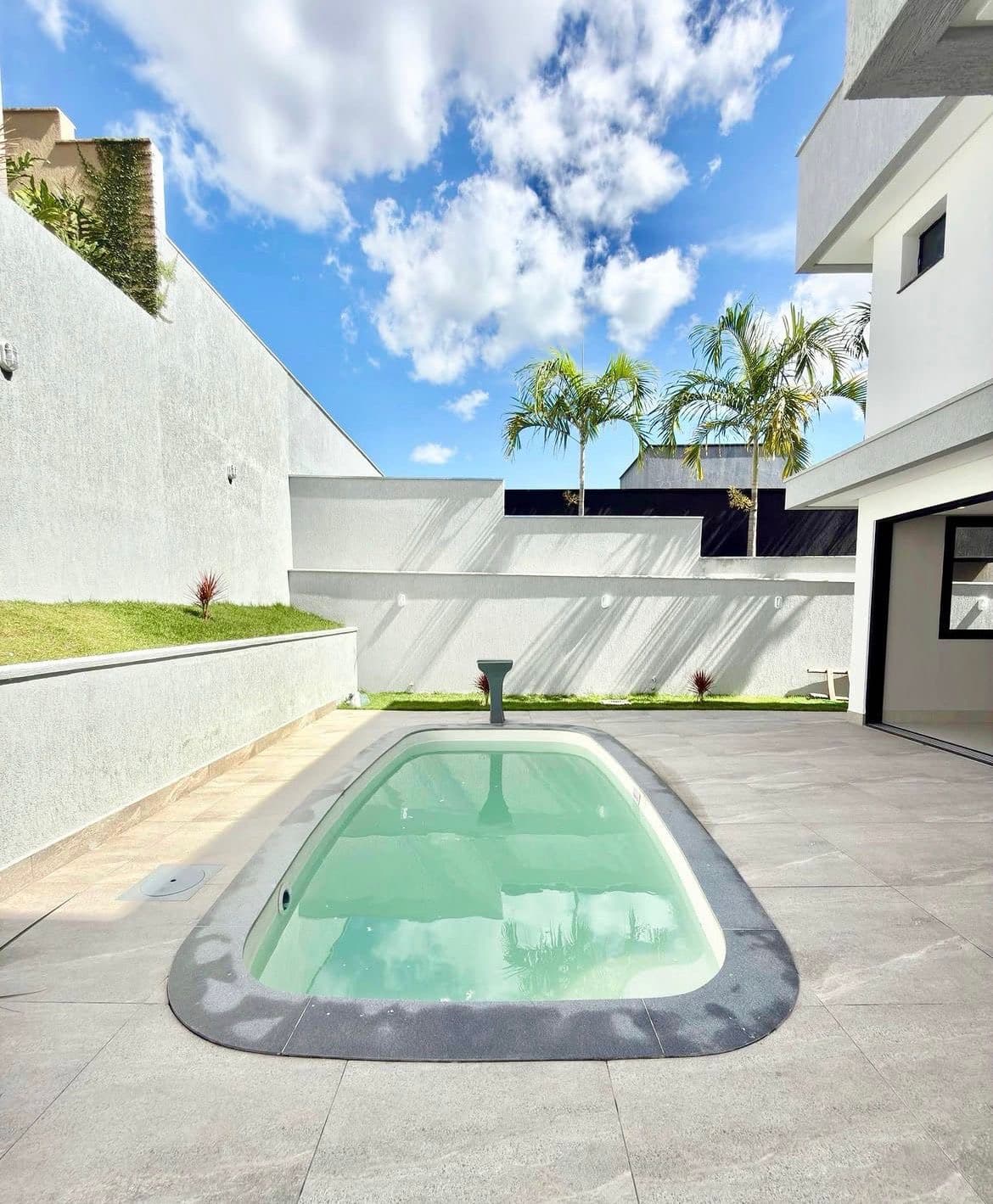 CASA NO JARDINS BOLONHA