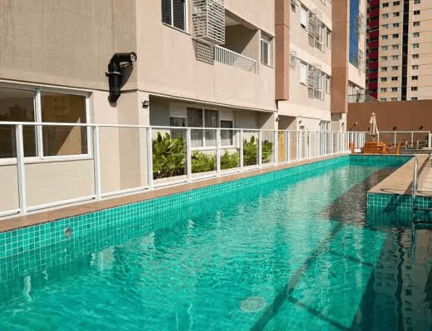 Apartamento Mobiliado | Near Easy Style