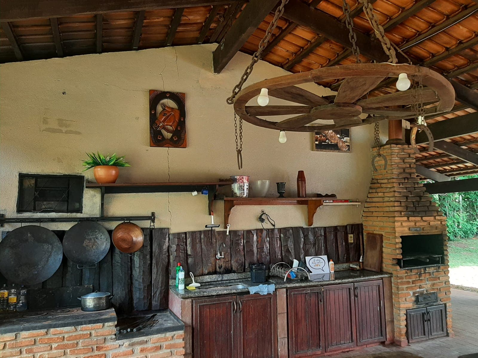 Rosangela / Chacara