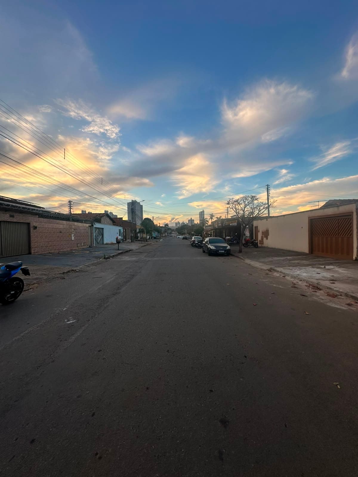 Lote Jardim luz Ap de Goiânia