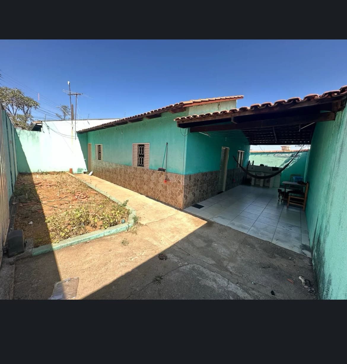 Vendo casa nó Garavelo